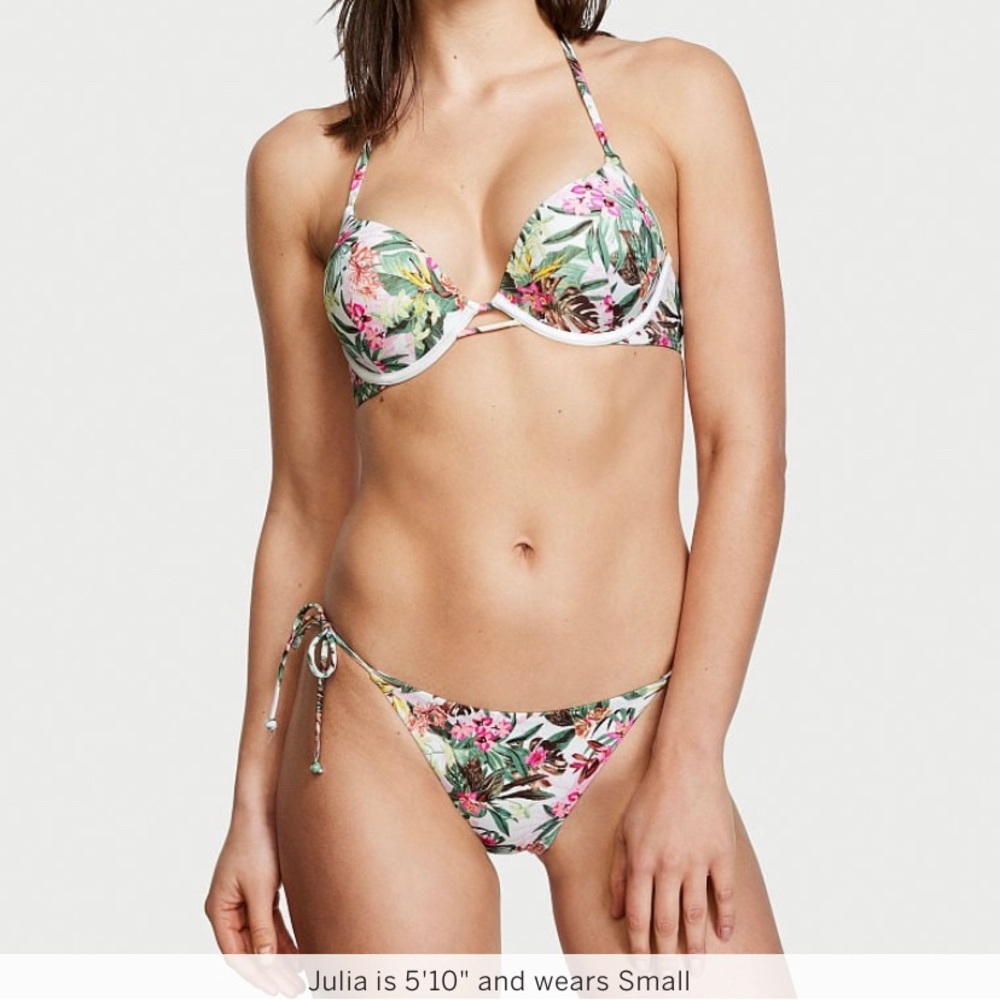 NWT Victoria’s Secret swim bottom